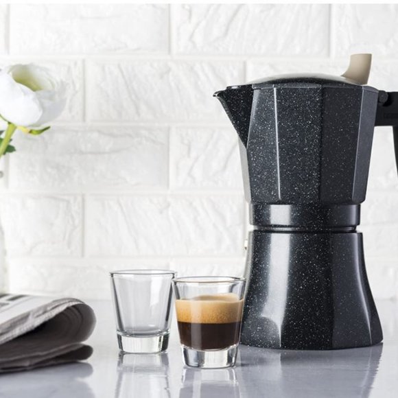 Osaka Stovetop Espresso Maker - Picture 8 of 10